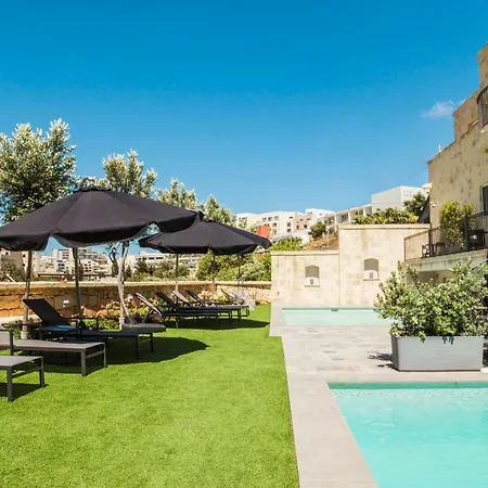 The Valley Bed & Breakfast San Ġiljan