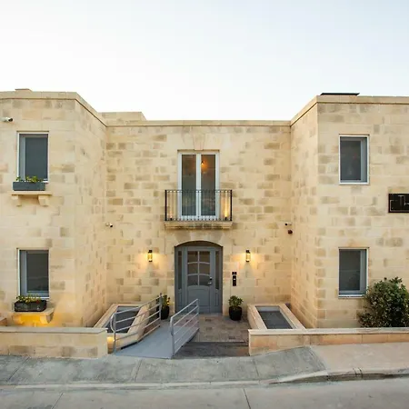 Bed & Breakfast The Valley San Ġiljan